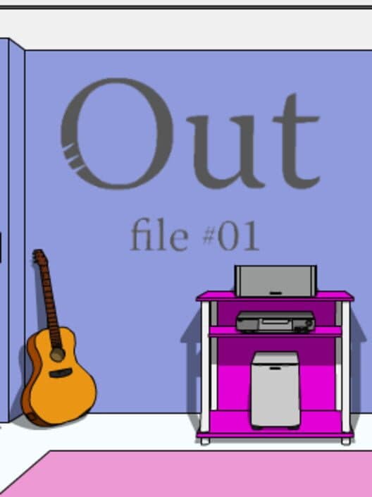 Обложка "Out" file#01