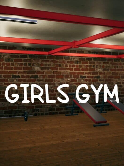 Обложка Girls Gym
