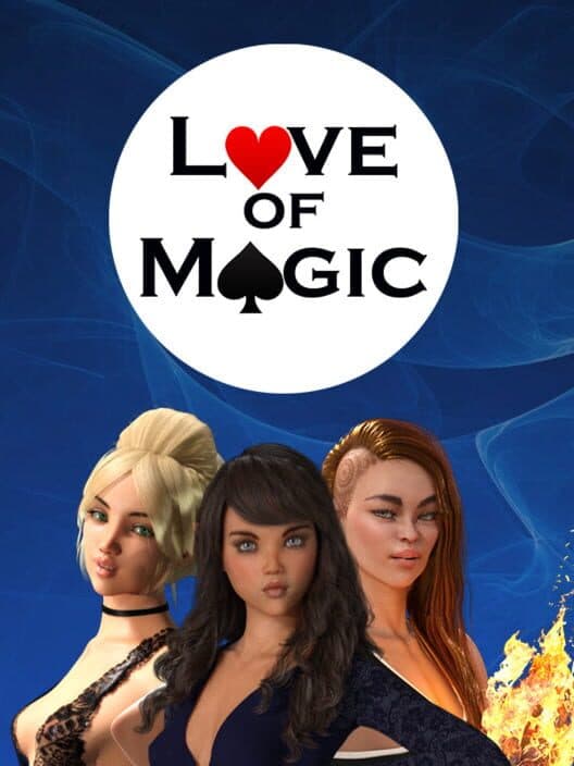 Обложка Love of Magic