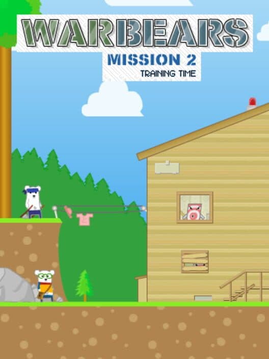 Обложка Warbears Mission 02: Training Time