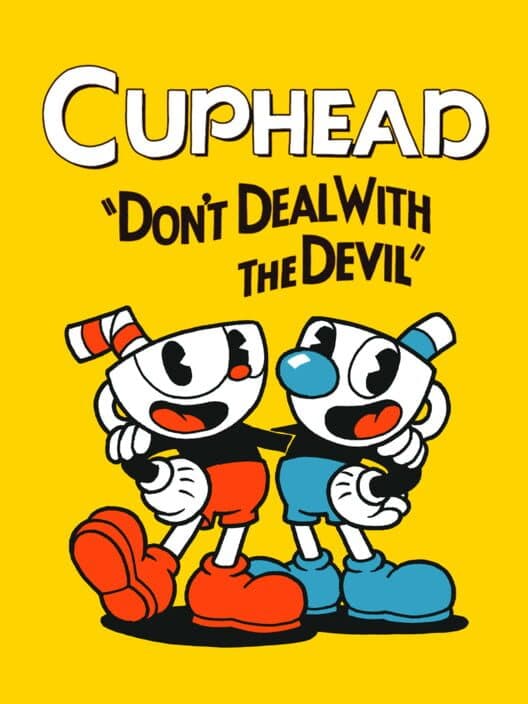 Обложка Cuphead