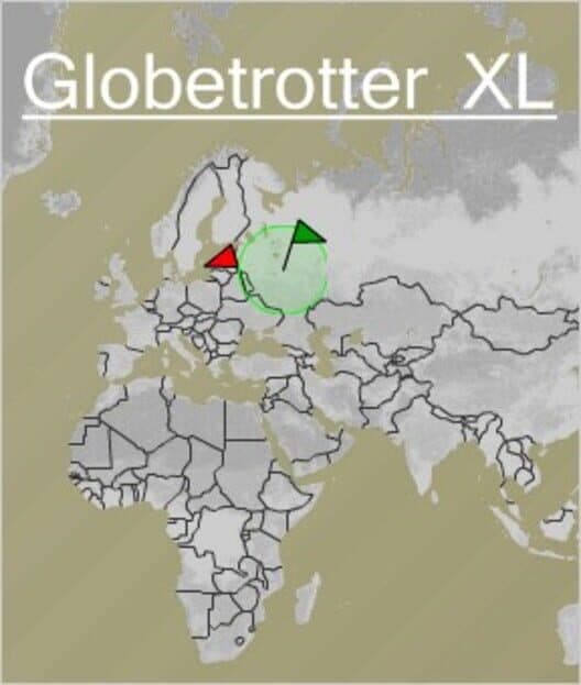 Обложка Globetrotter XL