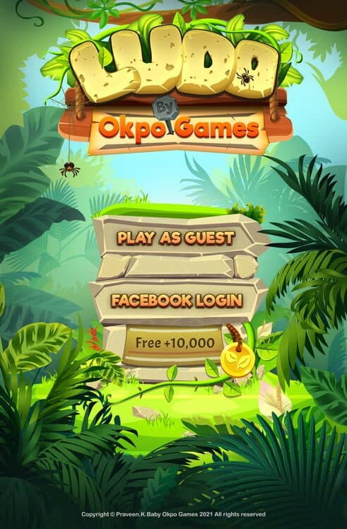 Обложка Ludo Okpo