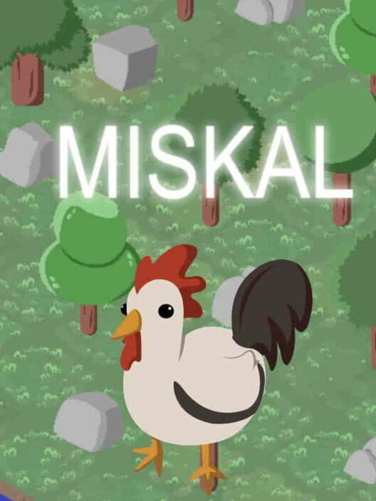 Обложка Miskal