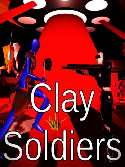 Обложка Clay Soldiers