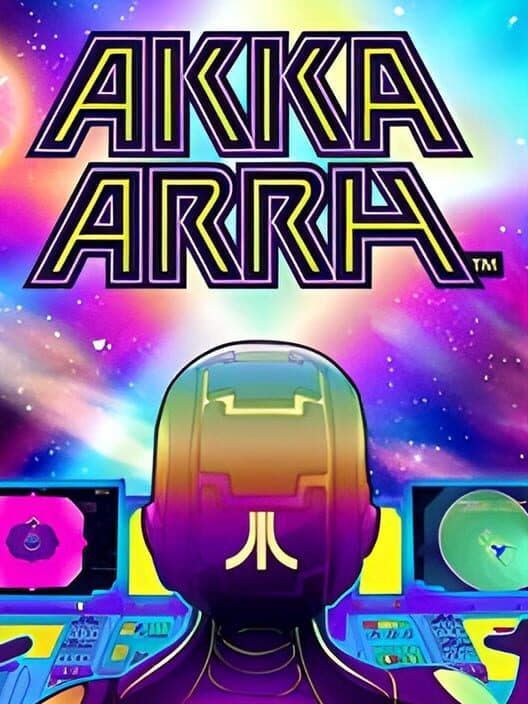 Обложка Akka Arrh