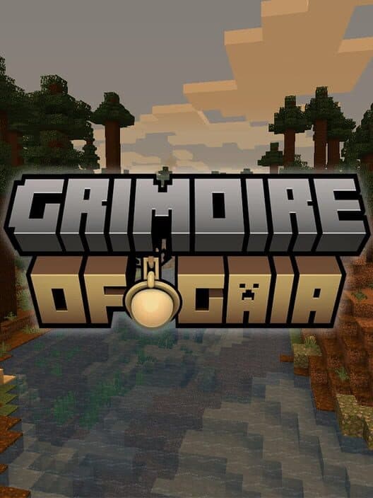 Обложка Grimoire of Gaia