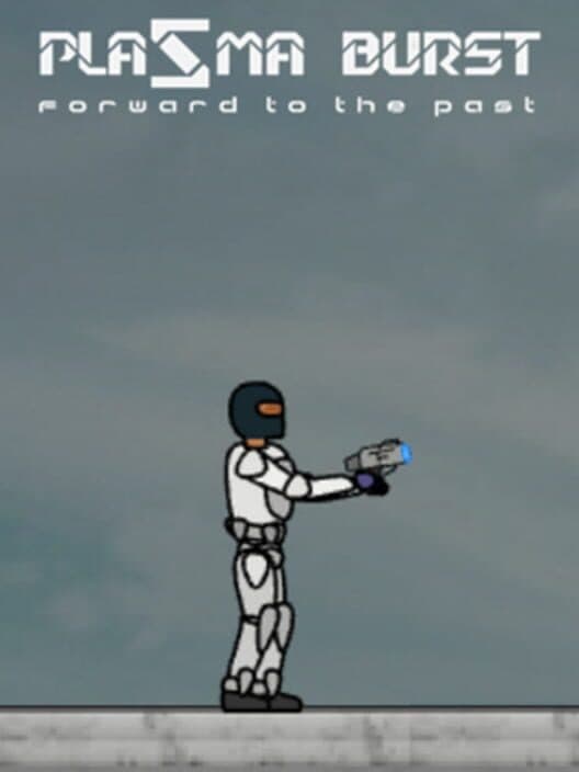 Обложка Plazma Burst: Forward to the Past