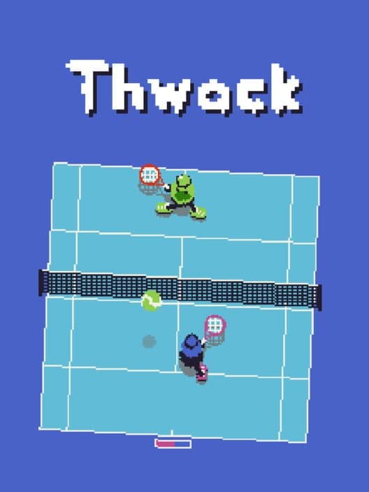 Обложка Thwack