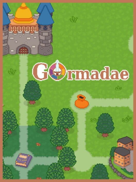 Обложка Gormadae