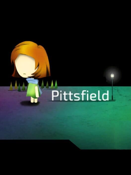 Обложка Pittsfield