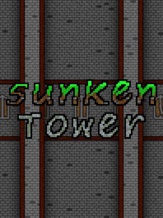 Обложка Sunken Tower