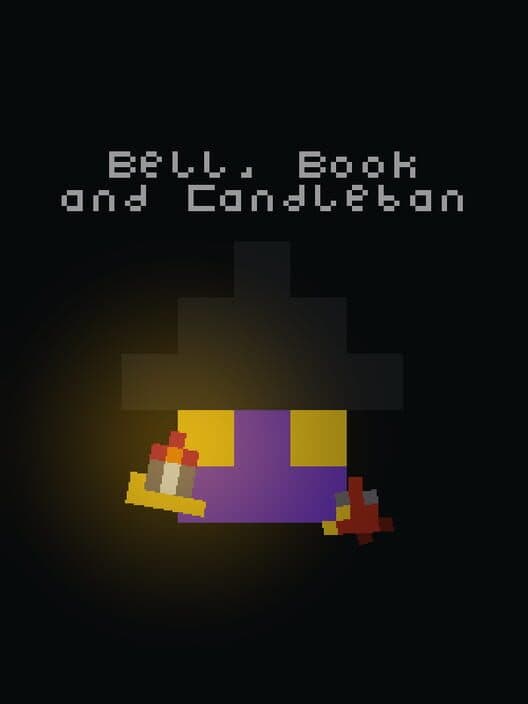 Обложка Bell, Book and Candleban