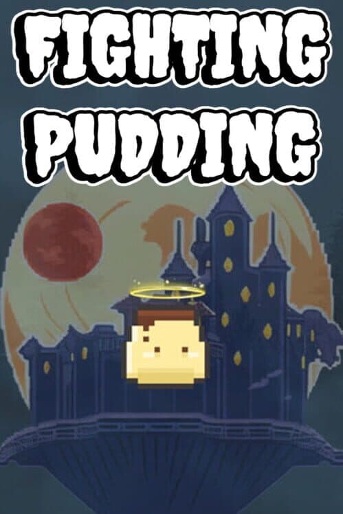 Обложка Fighting Pudding