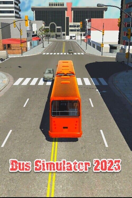 Обложка Bus Simulator 2023
