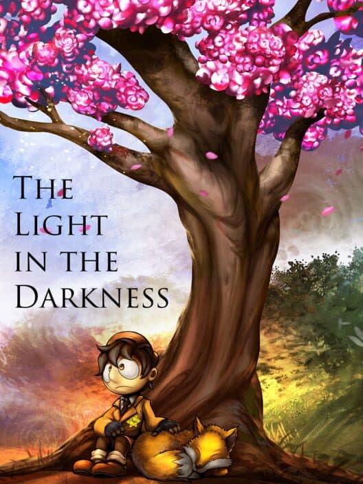 Обложка The Light in the Darkness