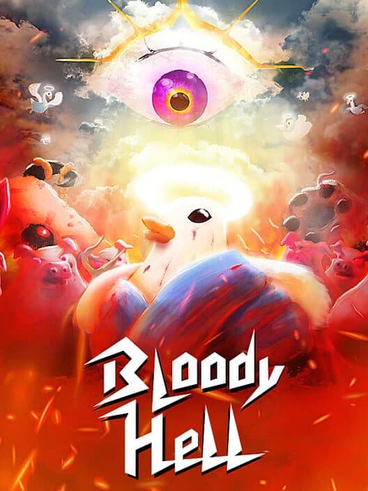 Обложка Bloody Hell