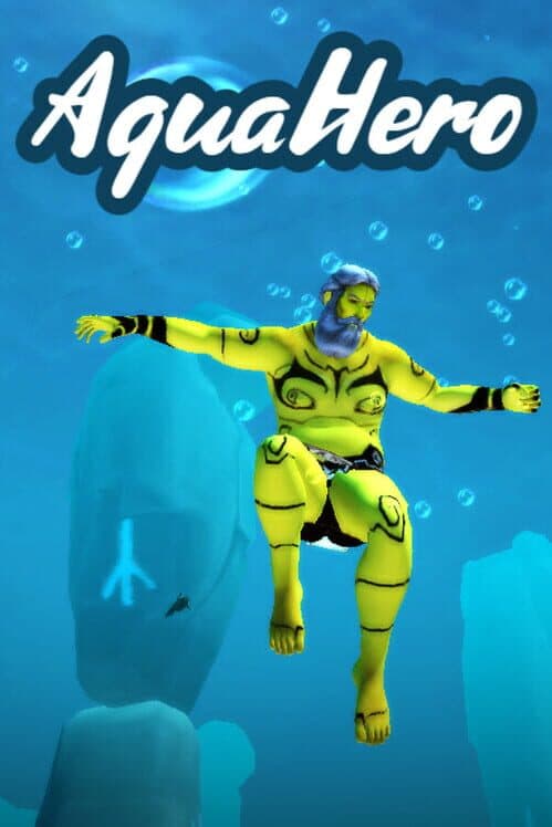 Обложка AquaHero