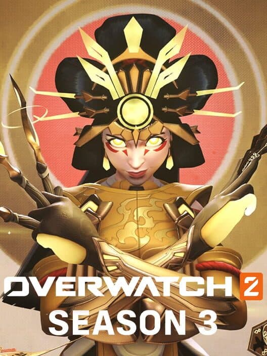 Обложка Overwatch 2: Season 3 - Asian Mythology
