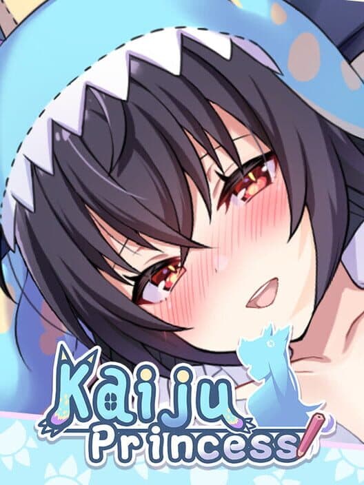 Обложка Kaiju Princess