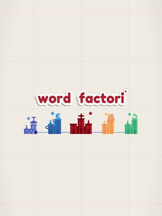 Обложка Word Factori