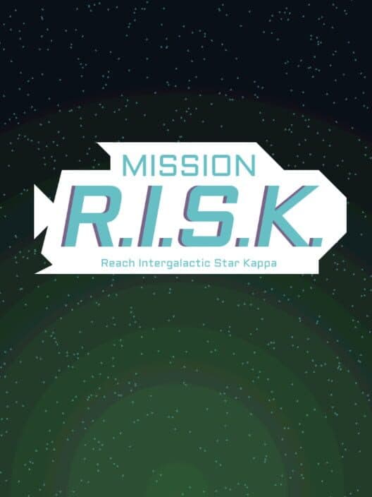 Обложка Mission R.I.S.K.