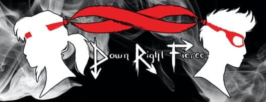 Обложка DownRight Fierce