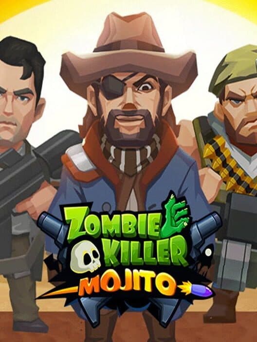 Обложка Zombie Killer Mojito
