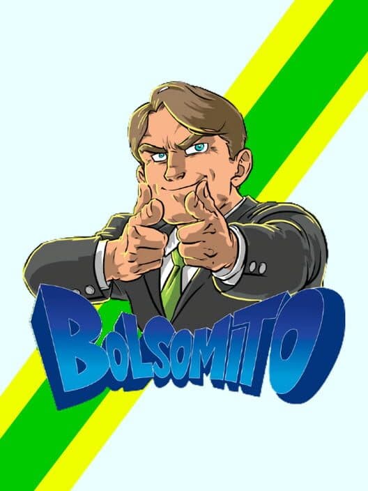 Обложка Bolsomito