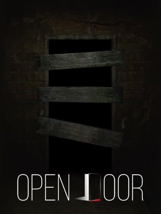 Обложка Open Door