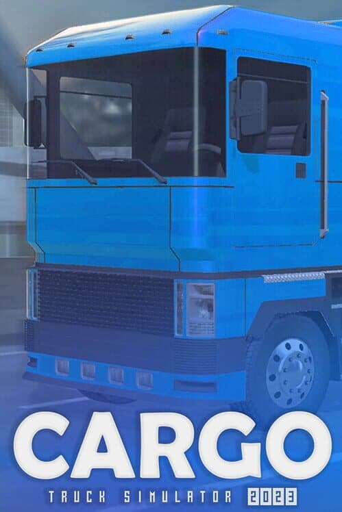 Обложка Cargo Truck Simulator 2023