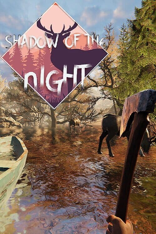 Обложка Shadow of the Night