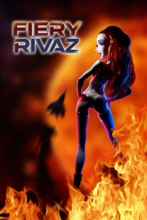 Обложка Fiery Rivaz