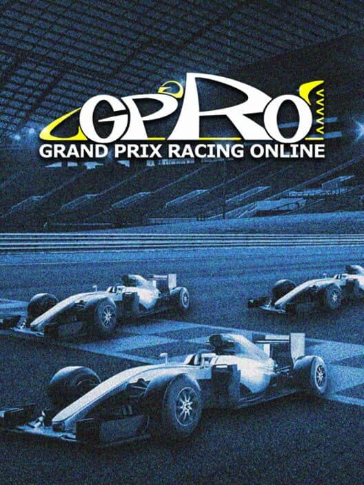 Обложка GPRO: Classic Racing Manager