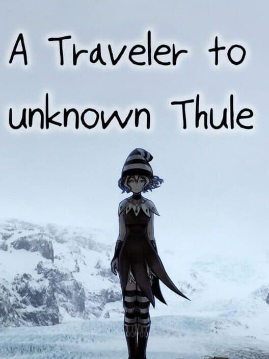 Обложка A Traveler to Unknown Thule