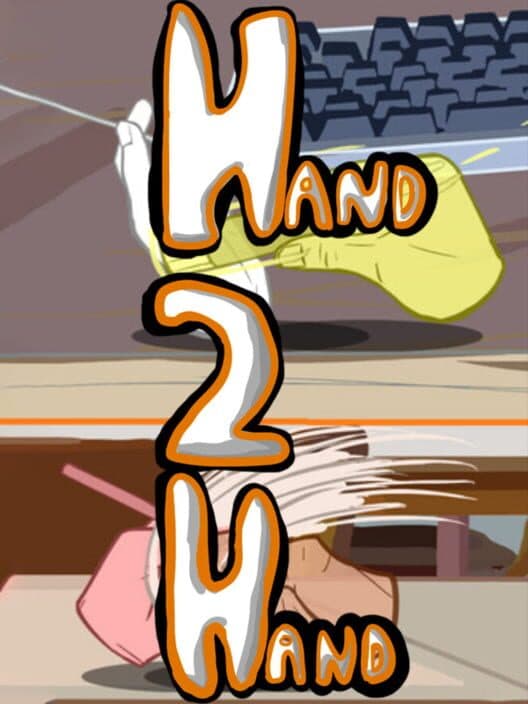 Обложка Hand2Hand Project