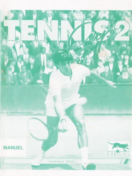 Обложка Tennis Cup II