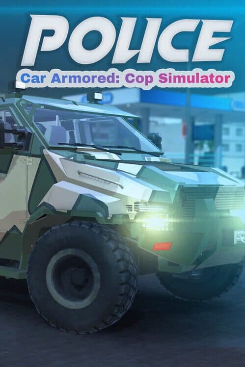 Обложка Police Car Armored: Cop Simulator