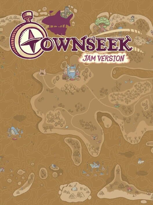 Обложка Townseek: Jam Version