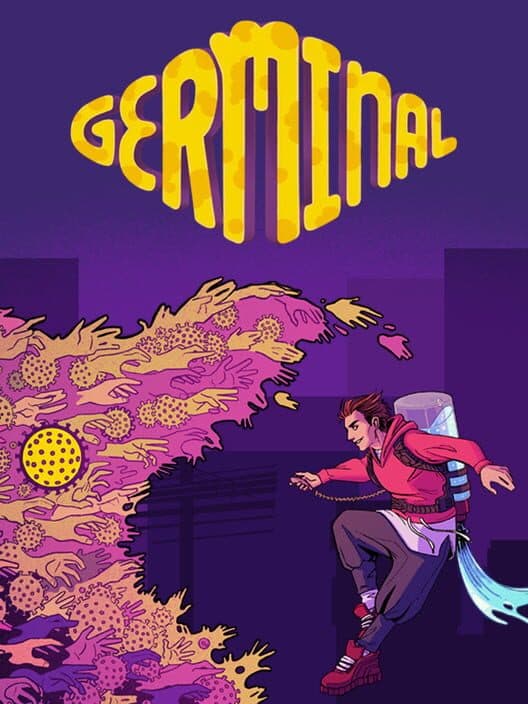 Обложка Germinal
