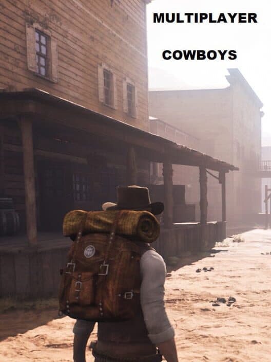 Обложка Multiplayer Cowboys