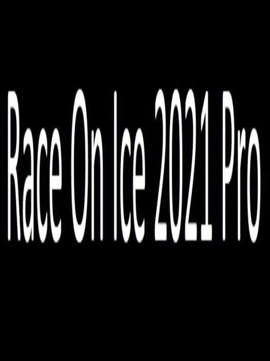 Обложка Race on Ice 2021 Pro