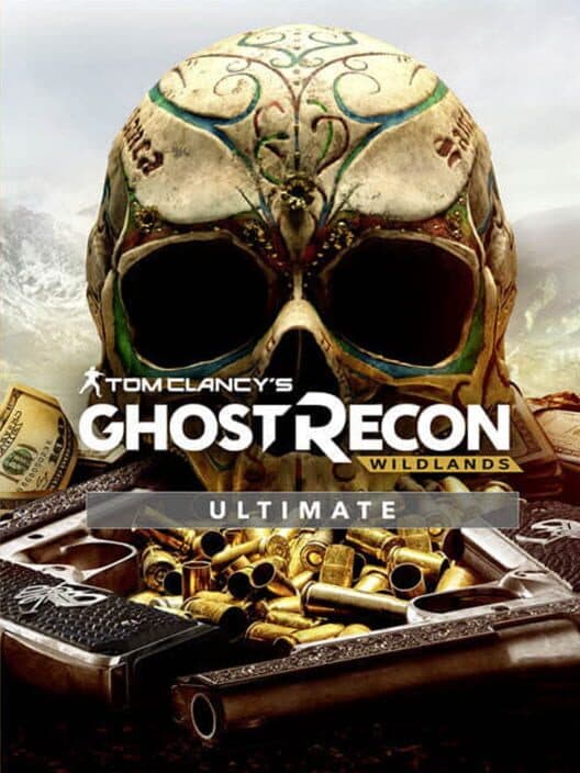 Обложка Tom Clancy's Ghost Recon: Wildlands - Ultimate Edition