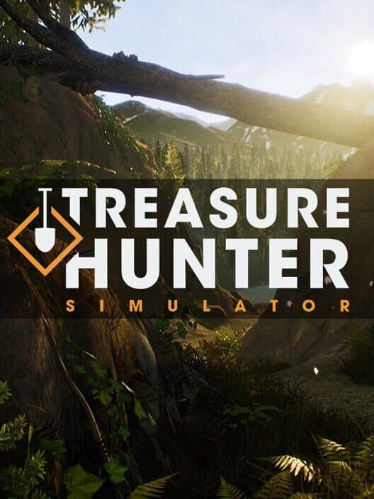 Обложка Treasure Hunter Simulator
