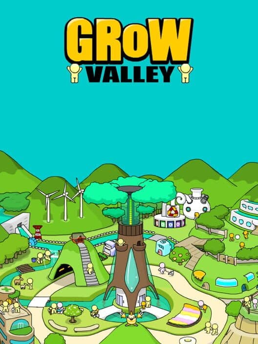 Обложка Grow Valley