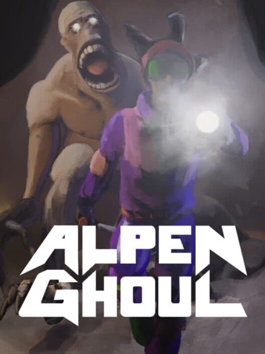 Обложка Alpen Ghoul