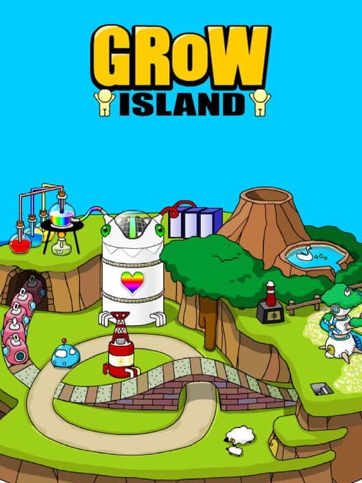 Обложка Grow Island