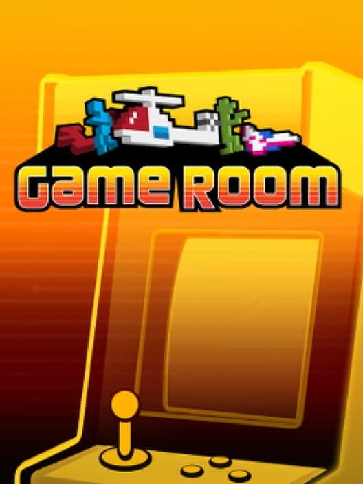 Обложка Game Room
