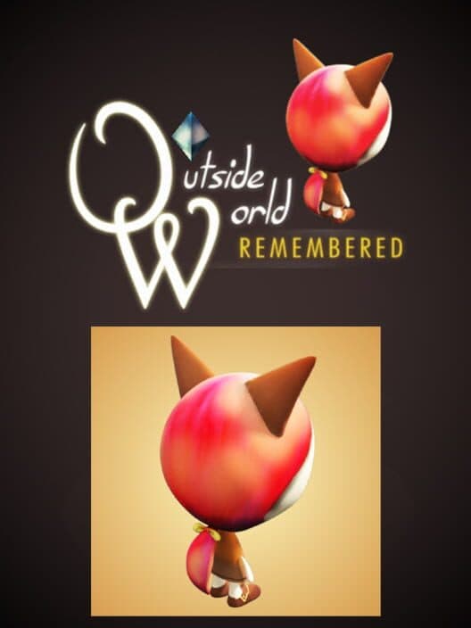 Обложка Outside World: Remembered