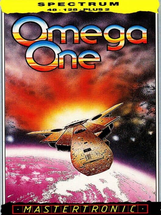 Обложка Omega One